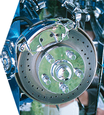 Lifetime Brake Pads